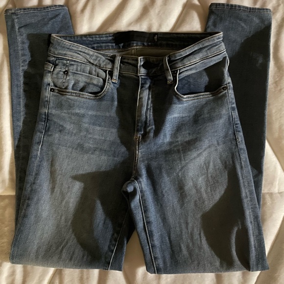 Denim X Alexander Wang Jeans - Picture 4 of 9